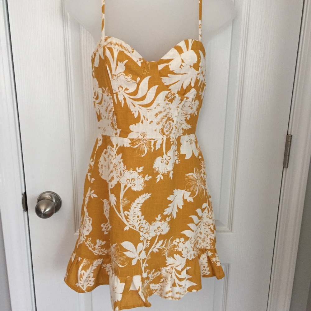 Plus size dress